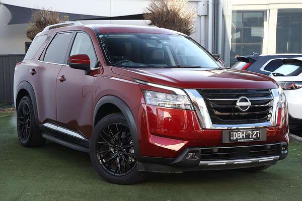 2023 Nissan Pathfinder Ti-L R53