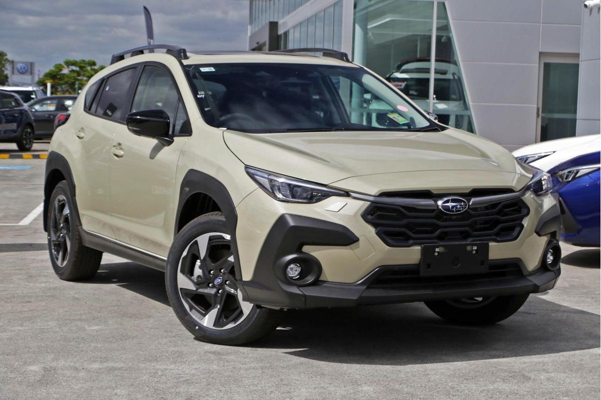 2026 Subaru Crosstrek 2.0S G6X