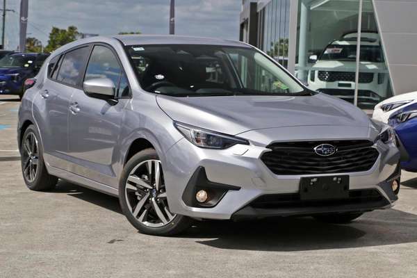 2026 Subaru Impreza 2.0L G6