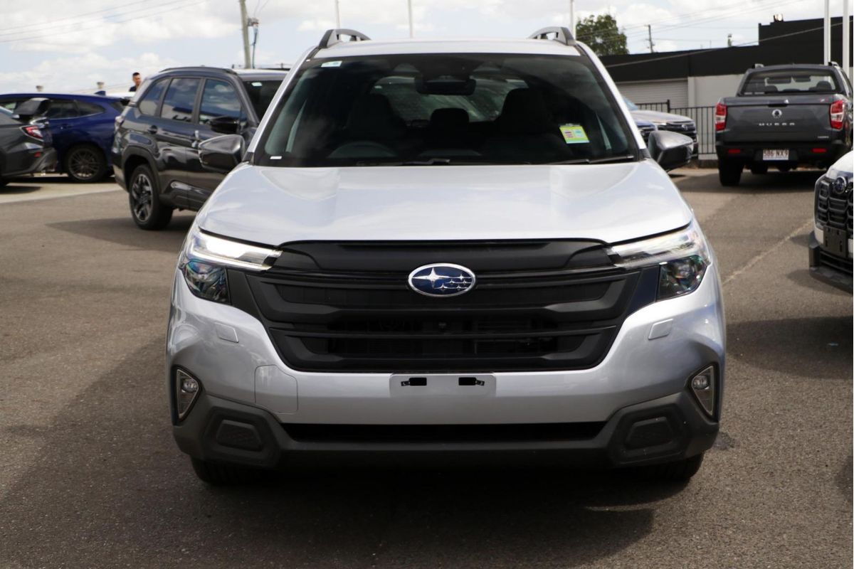 2026 Subaru Forester S6