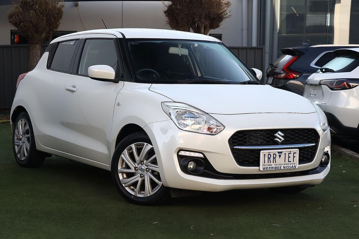 2020 Suzuki Swift GL Navigator AZ Series II