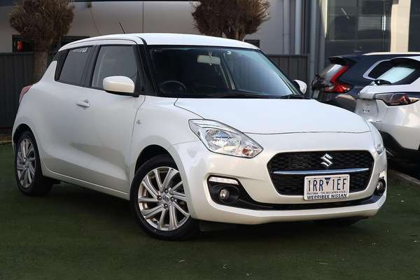 2020 Suzuki Swift GL Navigator AZ Series II