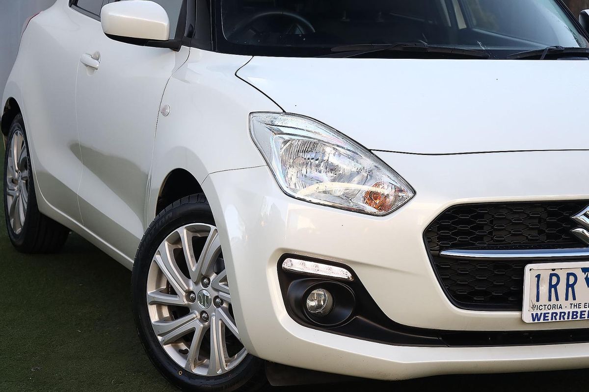 2020 Suzuki Swift GL Navigator AZ Series II