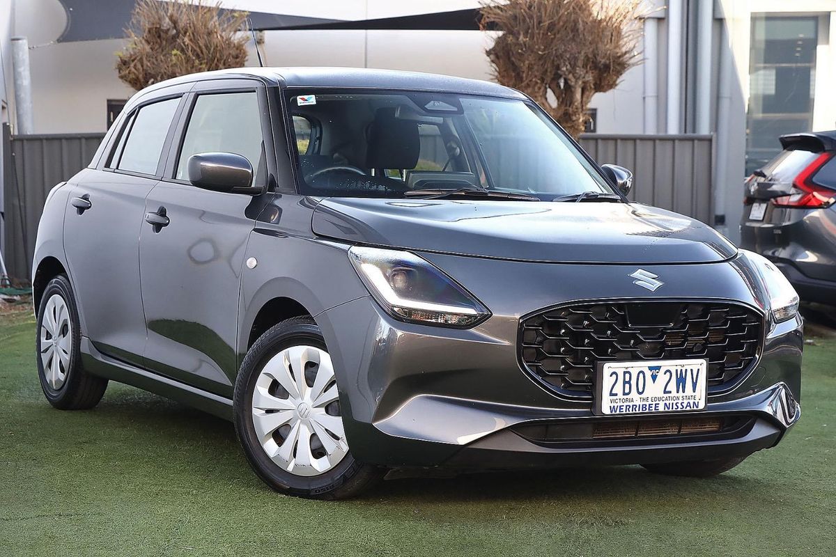 2024 Suzuki Swift Hybrid UZ