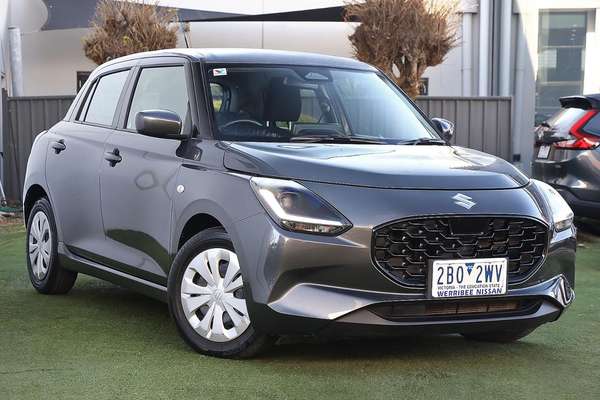 2024 Suzuki Swift Hybrid UZ