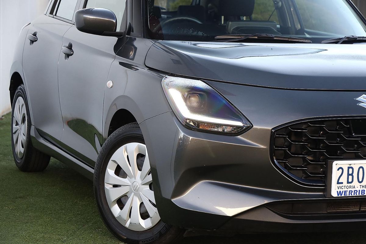 2024 Suzuki Swift Hybrid UZ