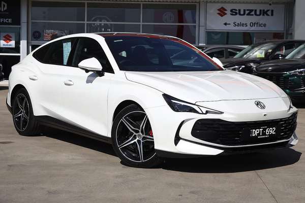 2026 MG MG7 Essence IP42