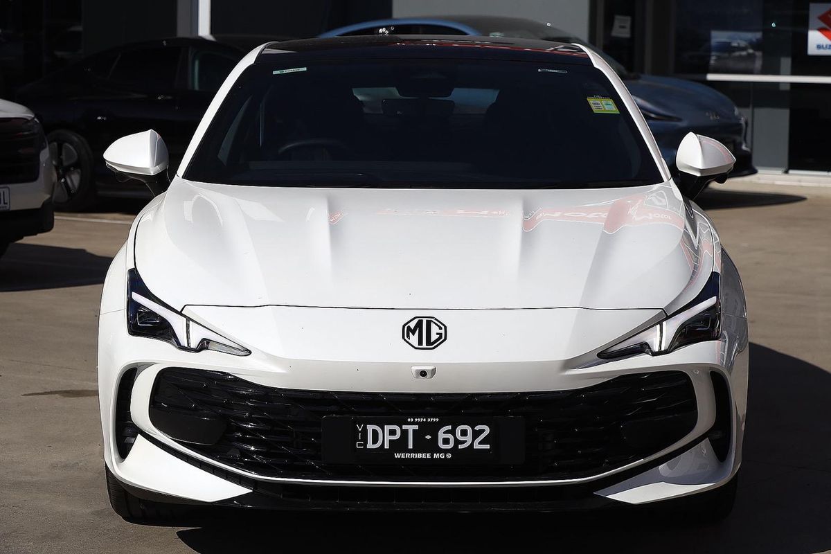 2026 MG MG7 Essence IP42