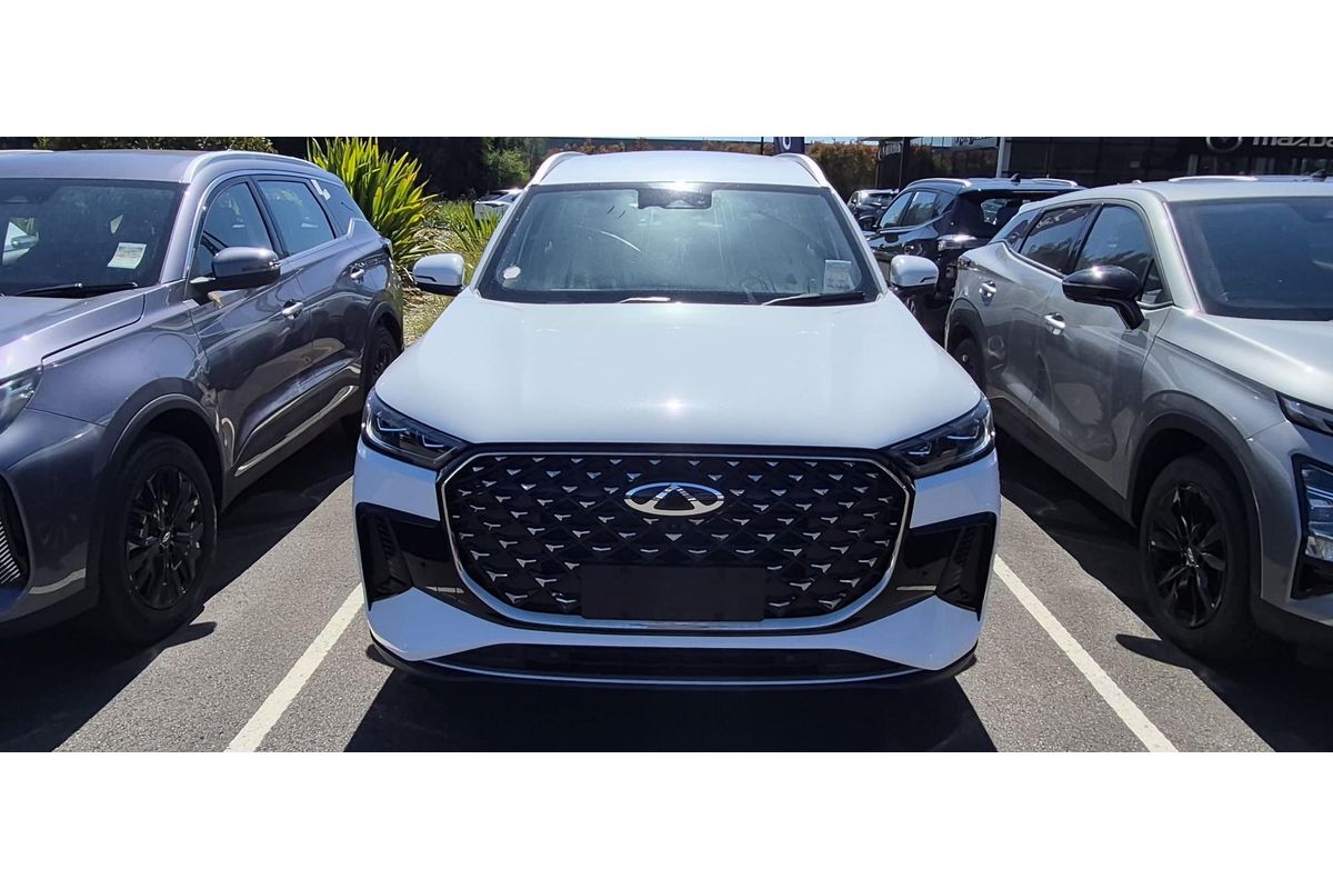 2026 Chery Tiggo 8 Super Hybrid Urban T31