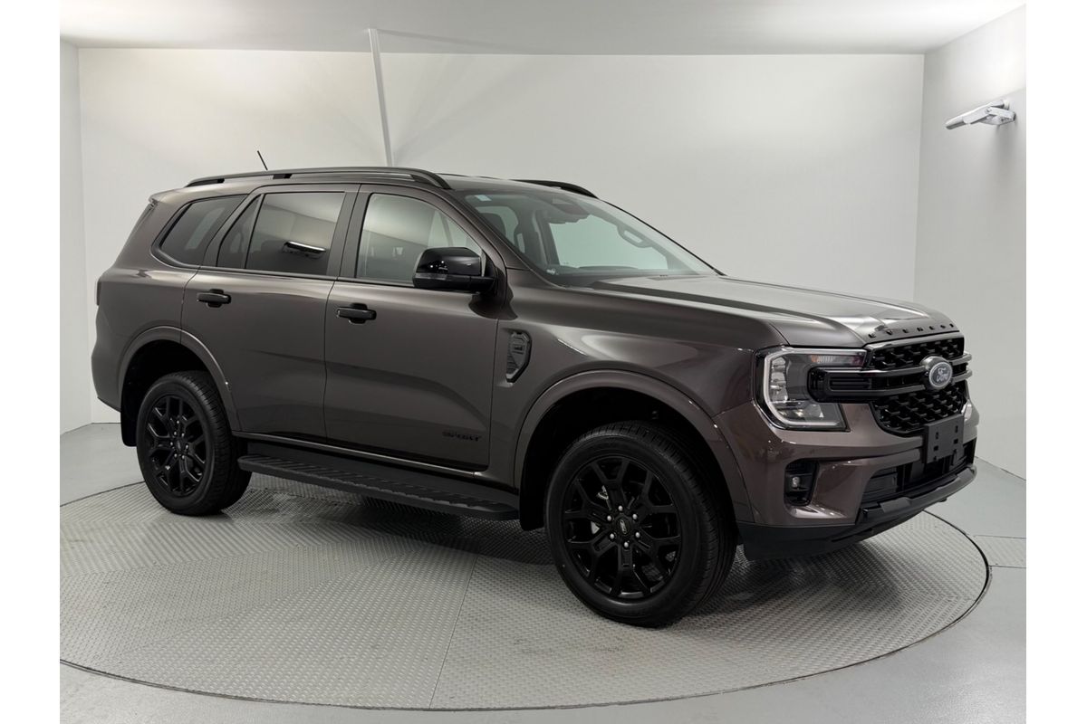 2024 Ford Everest Sport 3.0L