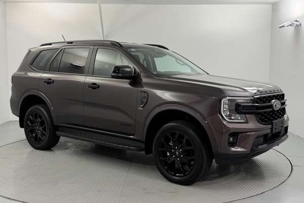 2024 Ford Everest Sport 3.0L