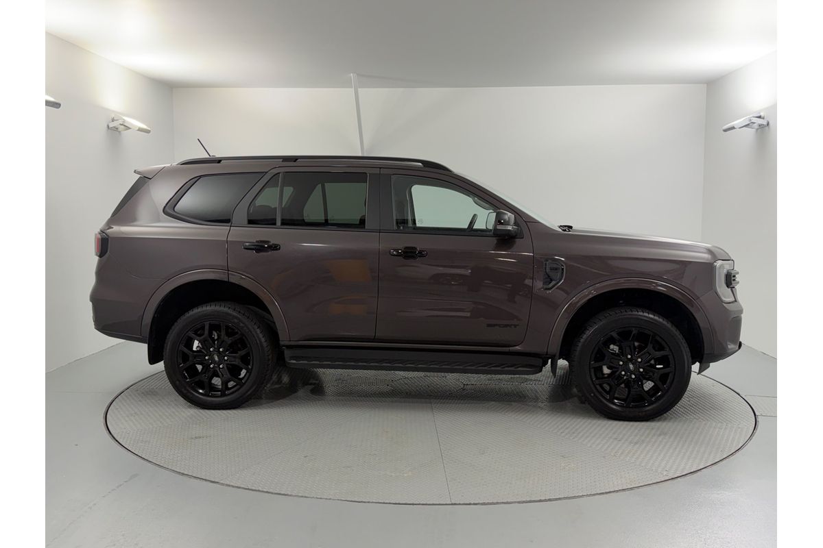2024 Ford Everest Sport 3.0L