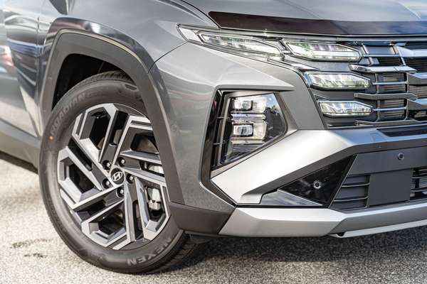 2026 Hyundai Tucson Hybrid Premium NX4.V4