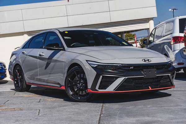 2025 Hyundai i30 N Premium CN7.V2