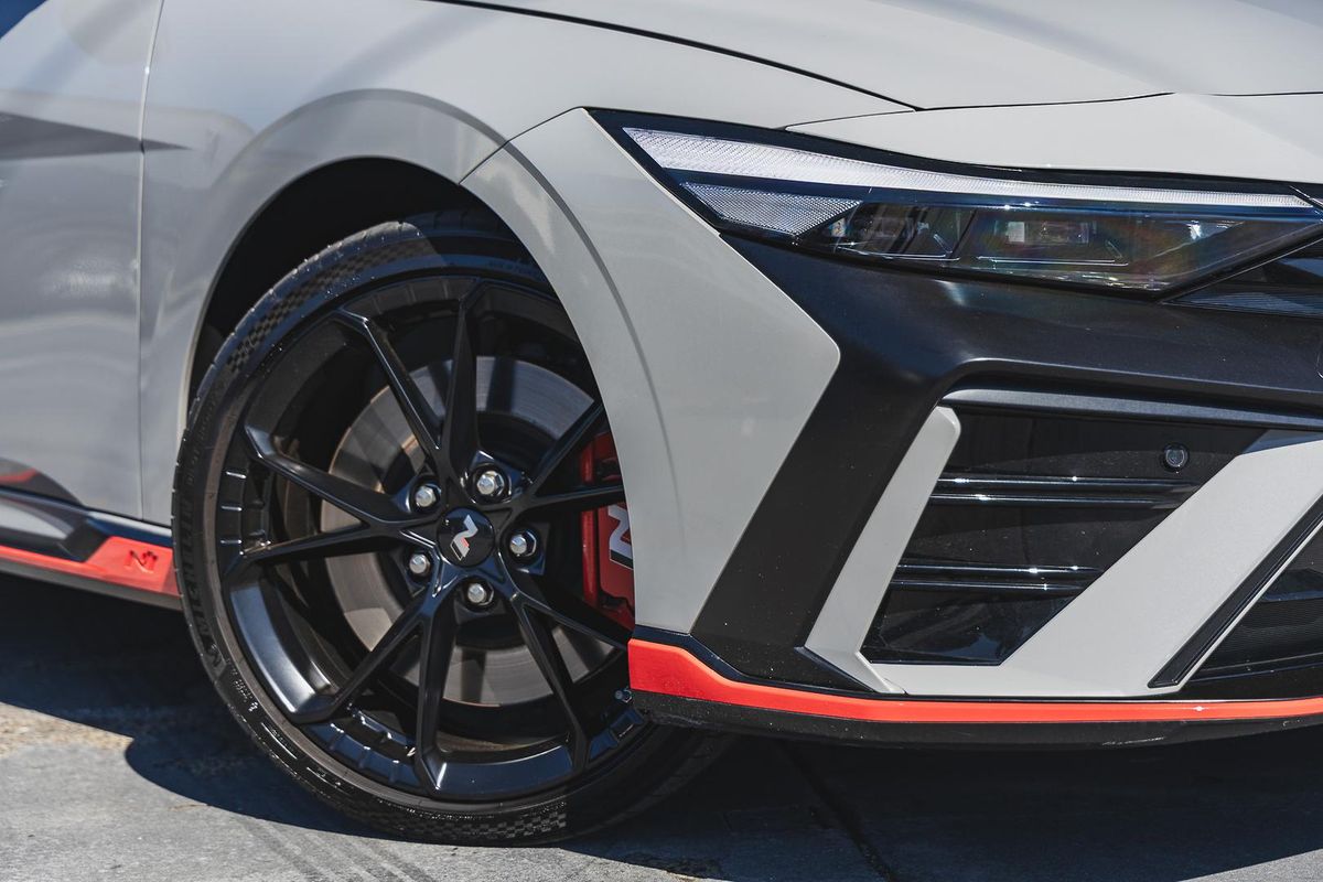 2025 Hyundai i30 N Premium CN7.V2