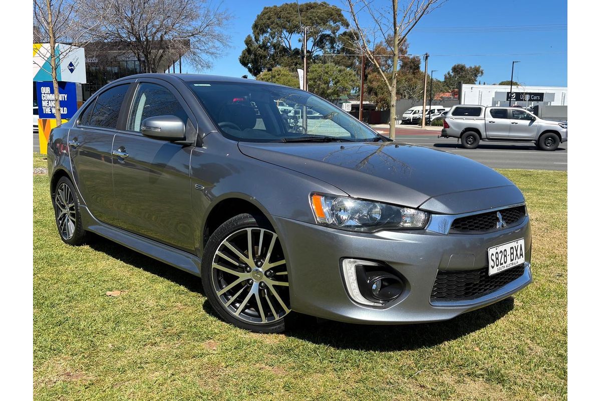 2017 Mitsubishi Lancer LS CF