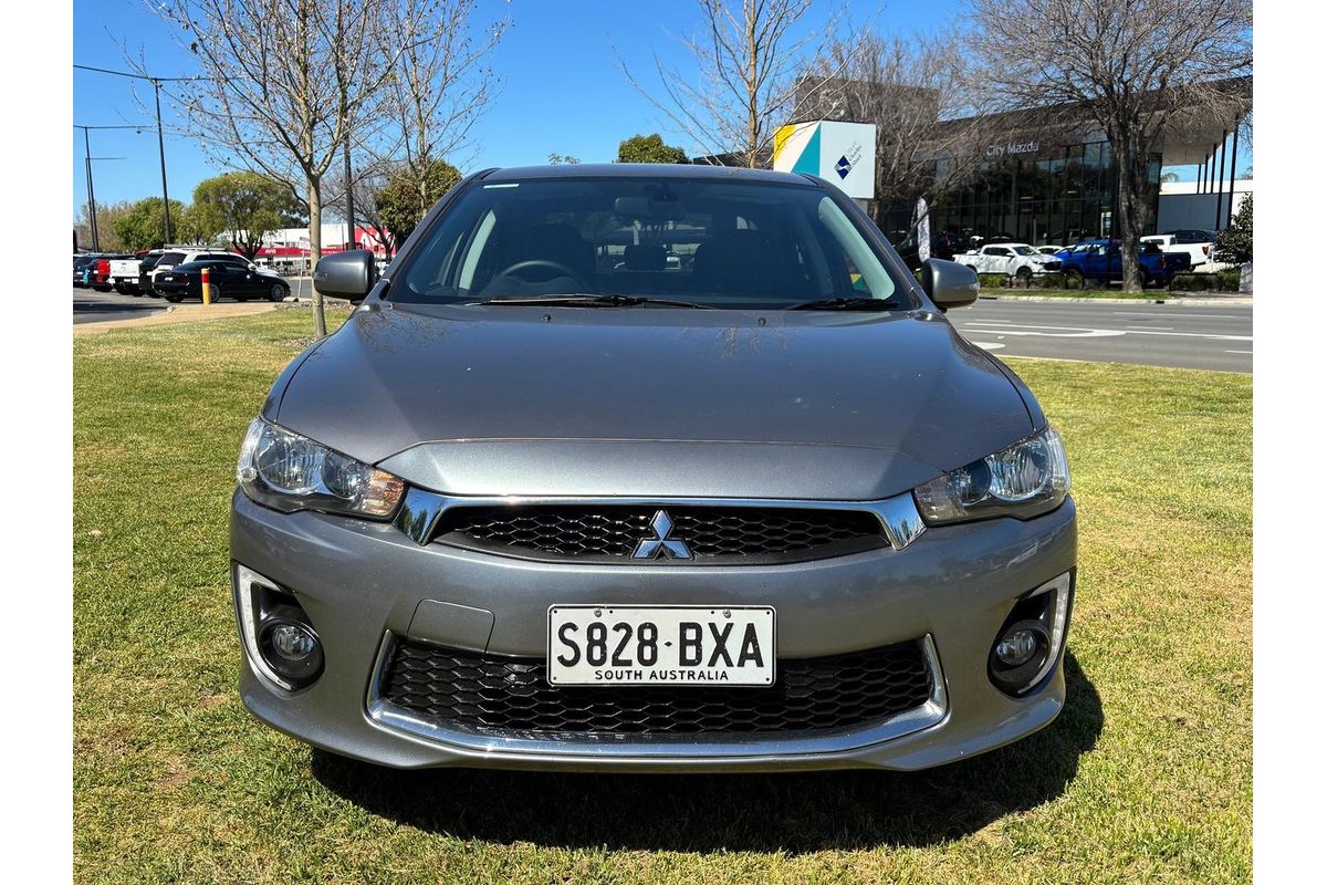 2017 Mitsubishi Lancer LS CF