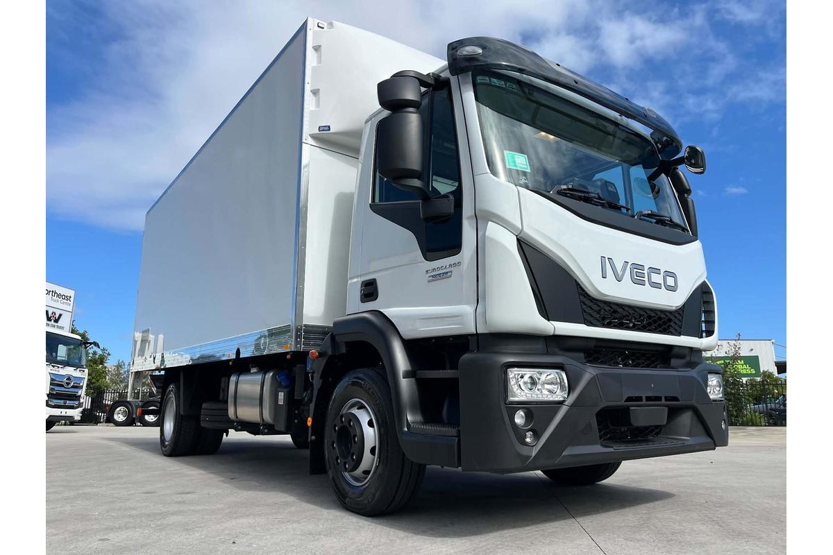 2026 Iveco Eurocargo ML140E28/P 4455 Pantech