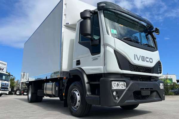 2026 IVECO Eurocargo ML140E28/P