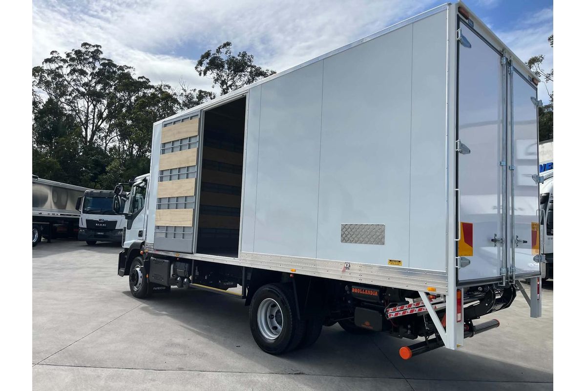 2026 IVECO Eurocargo ML140E28/P image 13