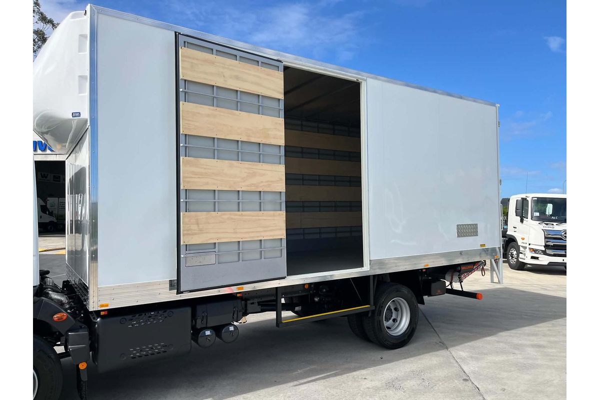2026 IVECO Eurocargo ML140E28/P image 14