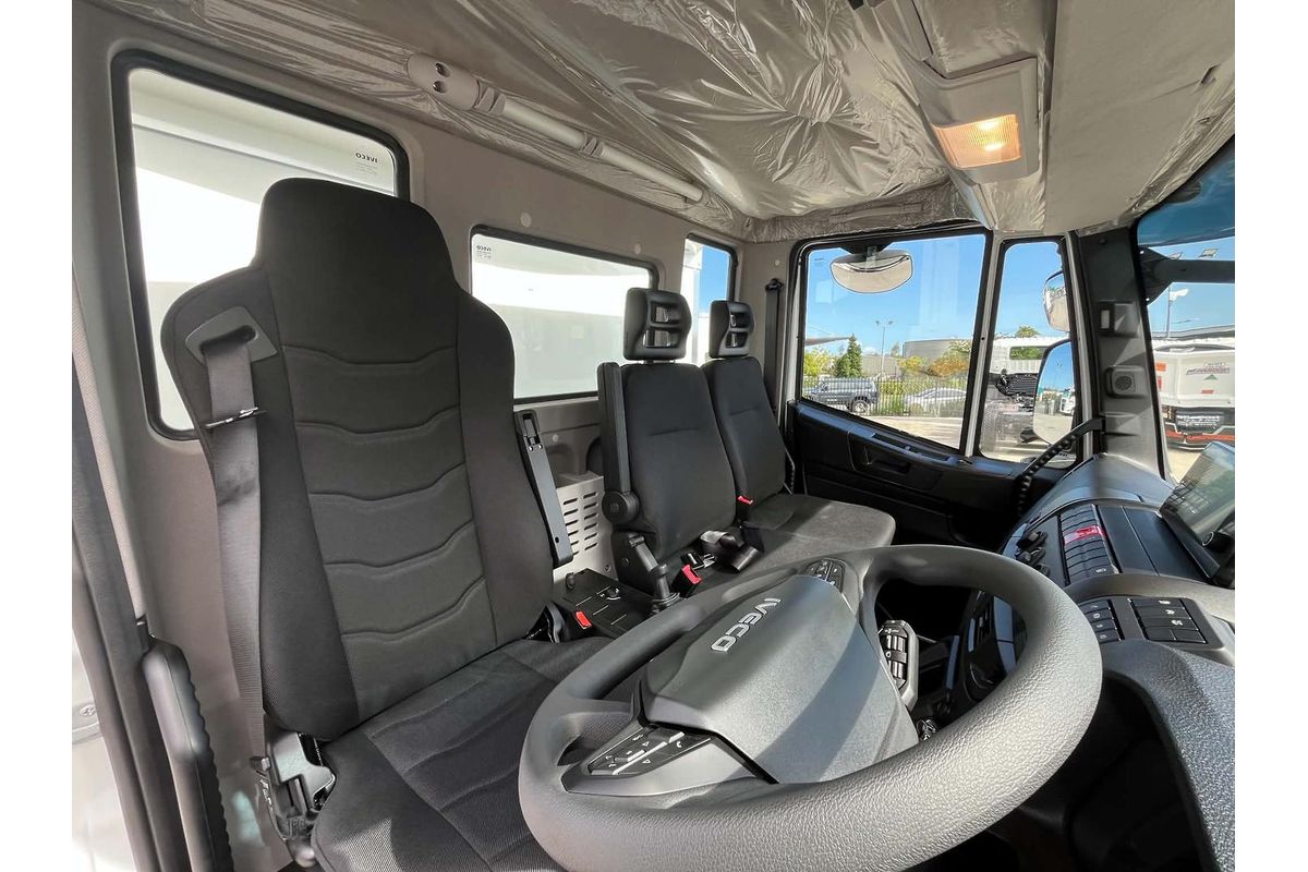 2026 IVECO Eurocargo ML140E28/P image 17