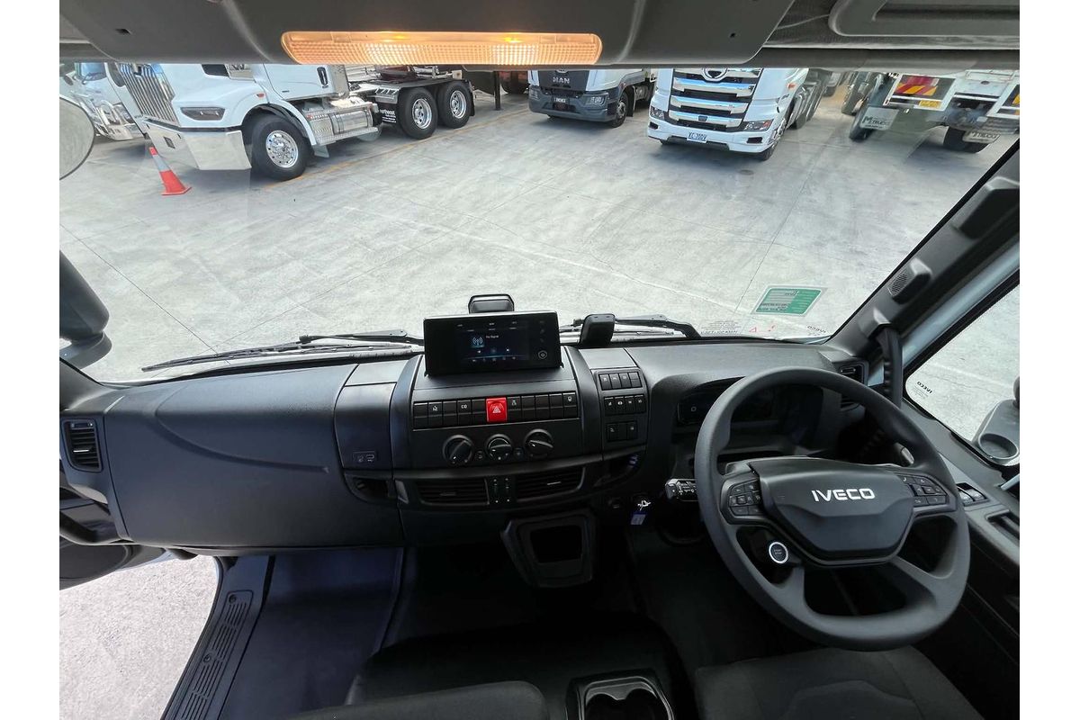 2026 IVECO Eurocargo ML140E28/P image 18