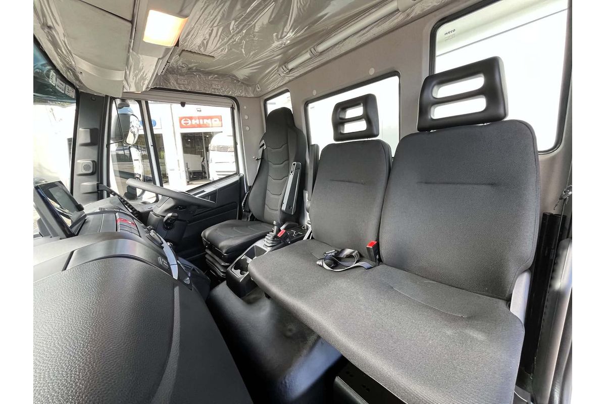 2026 IVECO Eurocargo ML140E28/P image 21