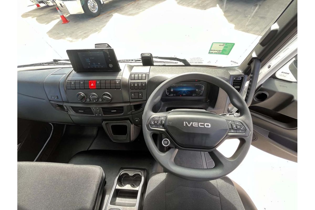 2026 IVECO Eurocargo ML140E28/P image 25