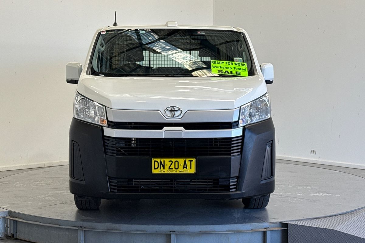 2024 Toyota Hiace GDH300R LWB