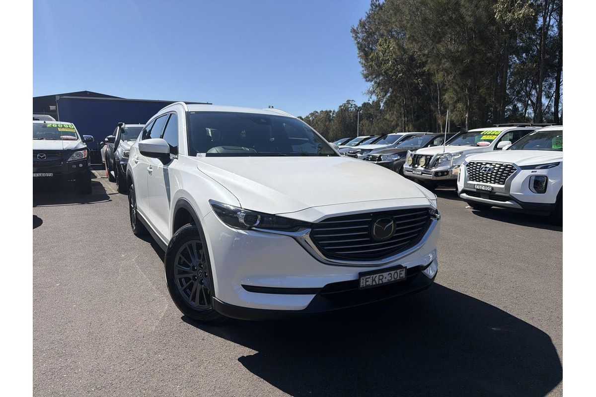2020 Mazda CX-8 Sport KG Series