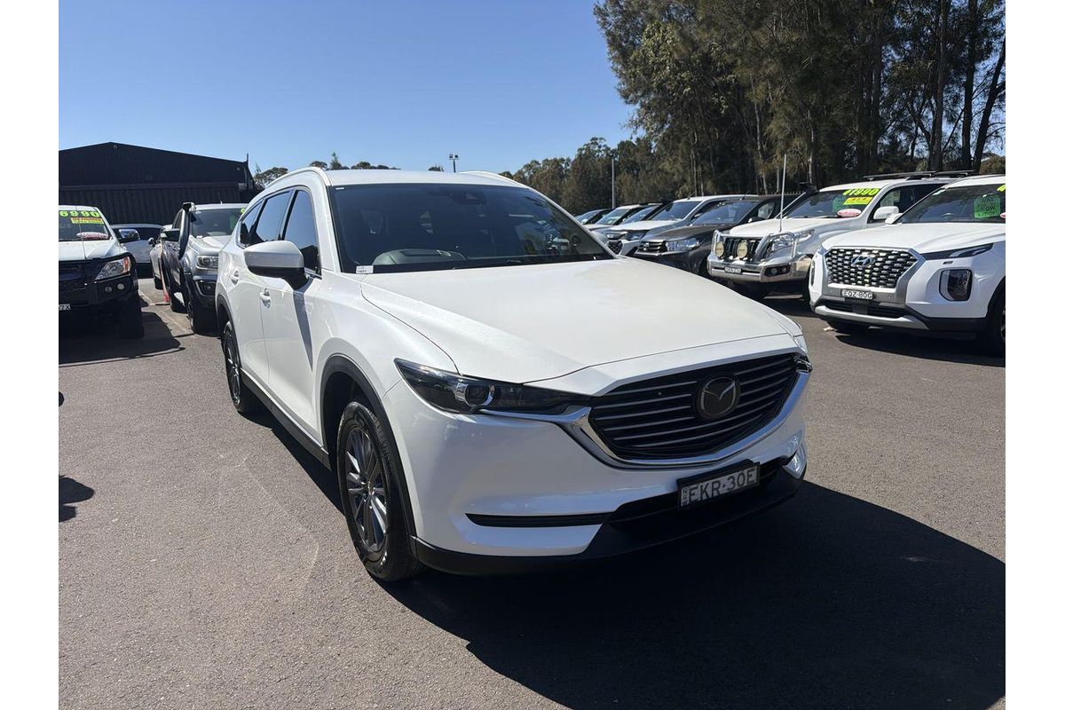 2020 Mazda CX-8 Sport KG Series