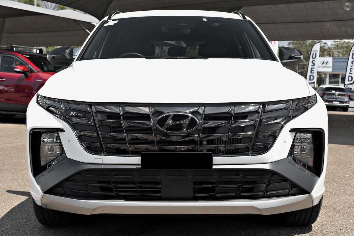2022 Hyundai Tucson Elite N Line NX4.V2