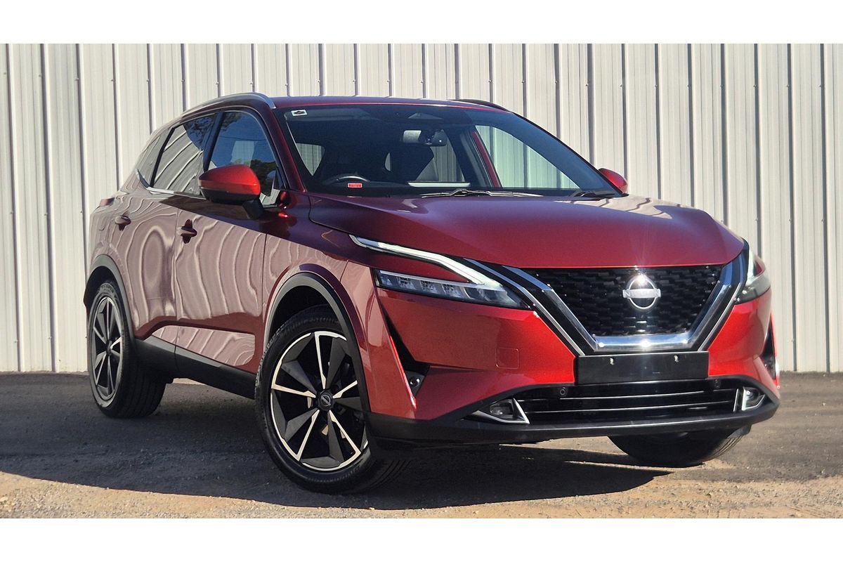 2023 Nissan QASHQAI ST-L J12