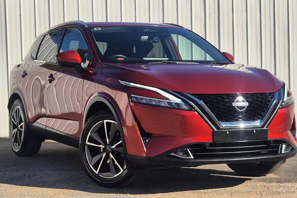 2023 Nissan QASHQAI ST-L J12