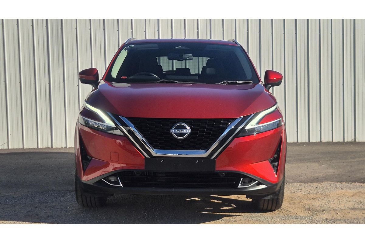 2023 Nissan QASHQAI ST-L J12