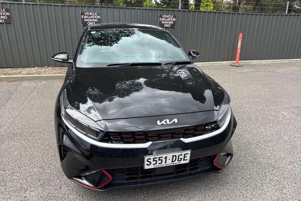 2024 Kia Cerato GT BD