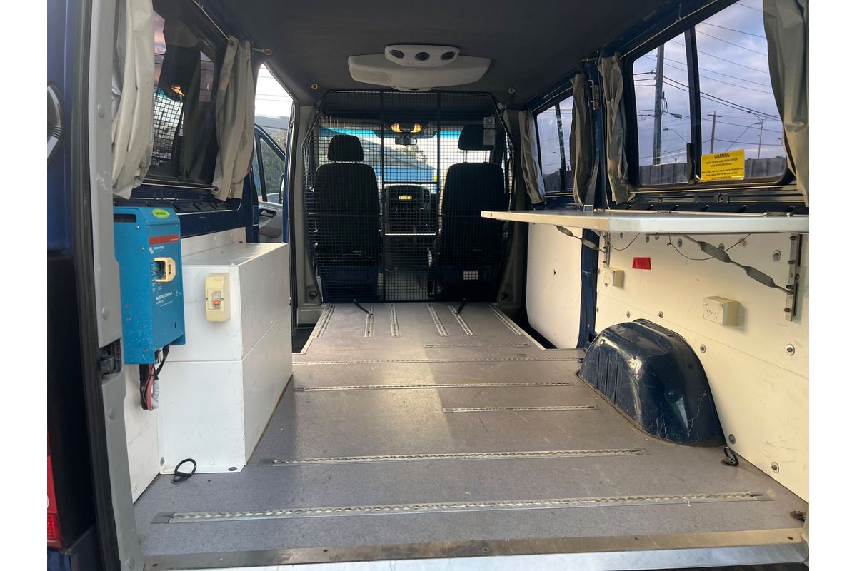 2011 Mercedes-Benz Sprinter 316CDI NCV3 MWB Low Roof
