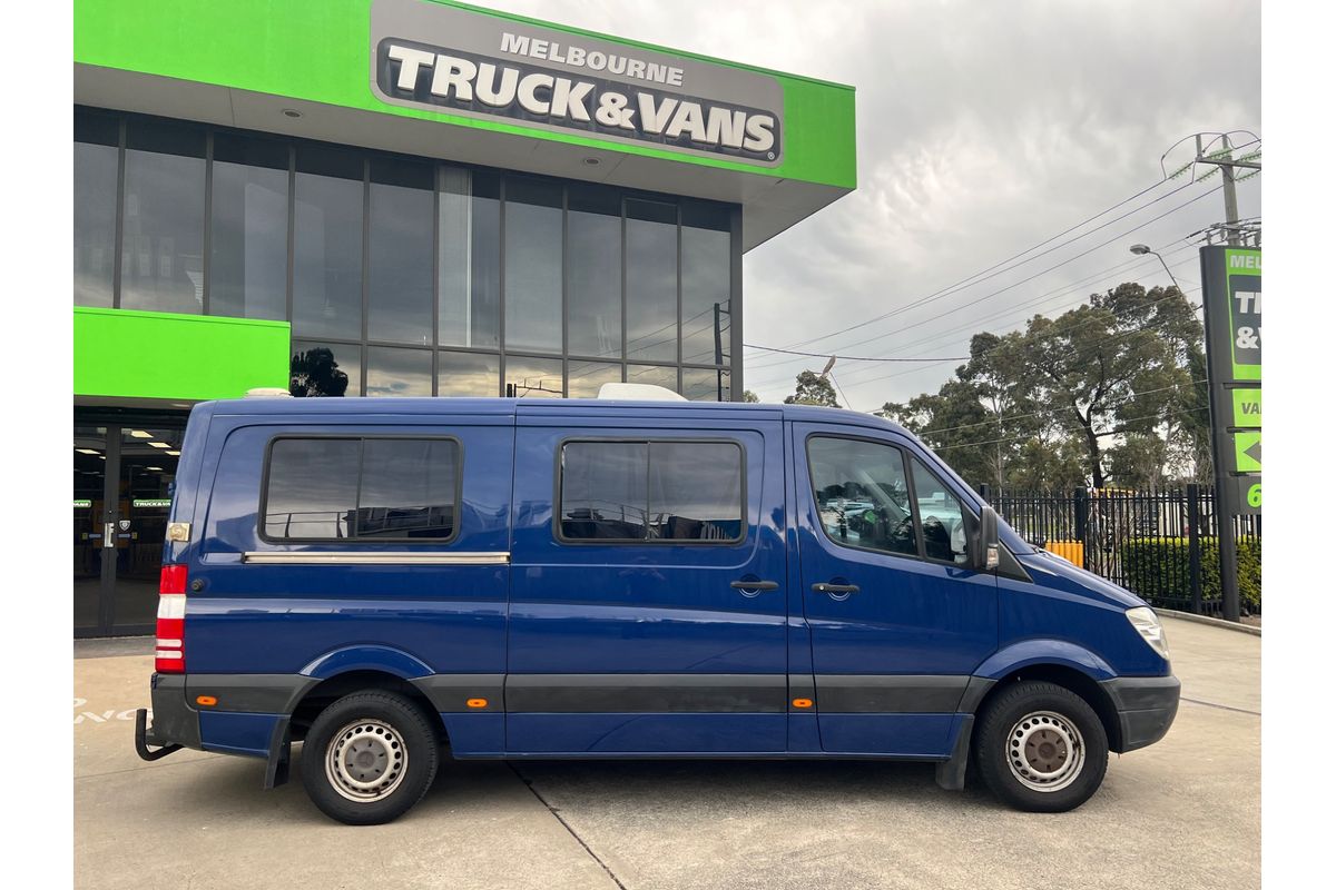 2011 Mercedes-Benz Sprinter 316CDI NCV3 MWB Low Roof