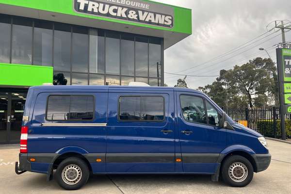 2011 Mercedes-Benz Sprinter 316CDI NCV3 MWB Low Roof