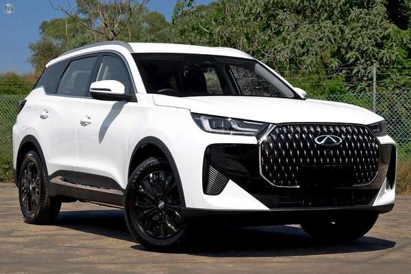 2026 Chery Tiggo 7 Super Hybrid Urban T32