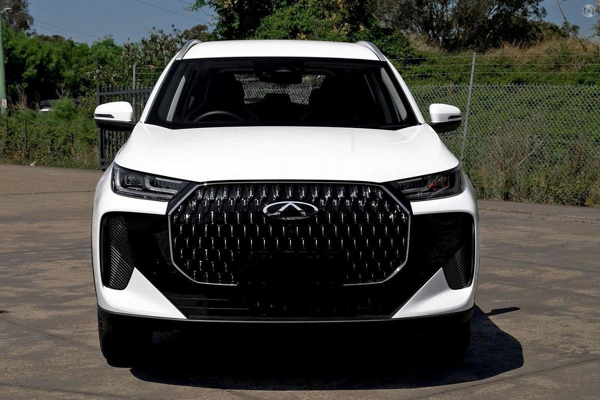 2026 Chery Tiggo 7 Super Hybrid Urban T32