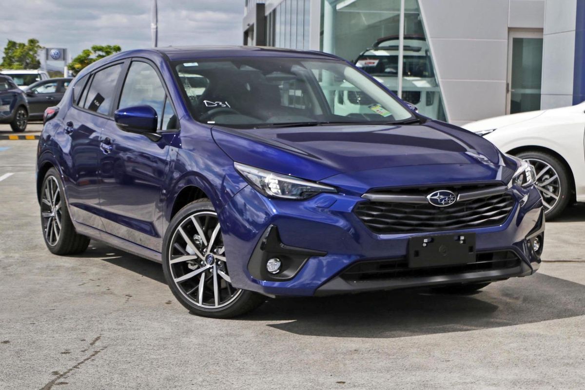 2026 Subaru Impreza 2.0S G6