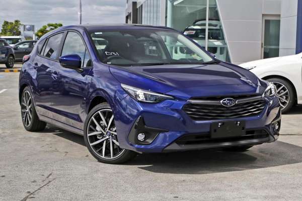 2026 Subaru Impreza 2.0S G6