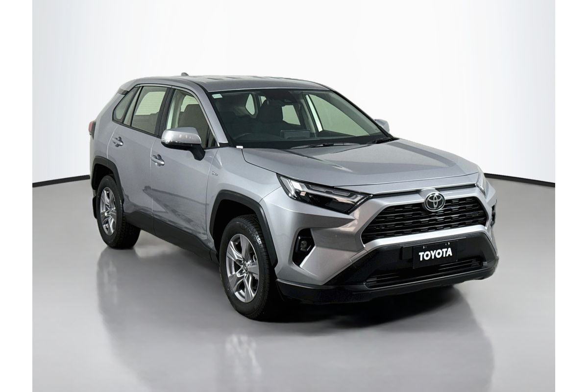 2025 Toyota RAV4 GX AXAH54R