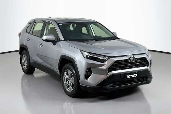 2025 Toyota RAV4 GX AXAH54R