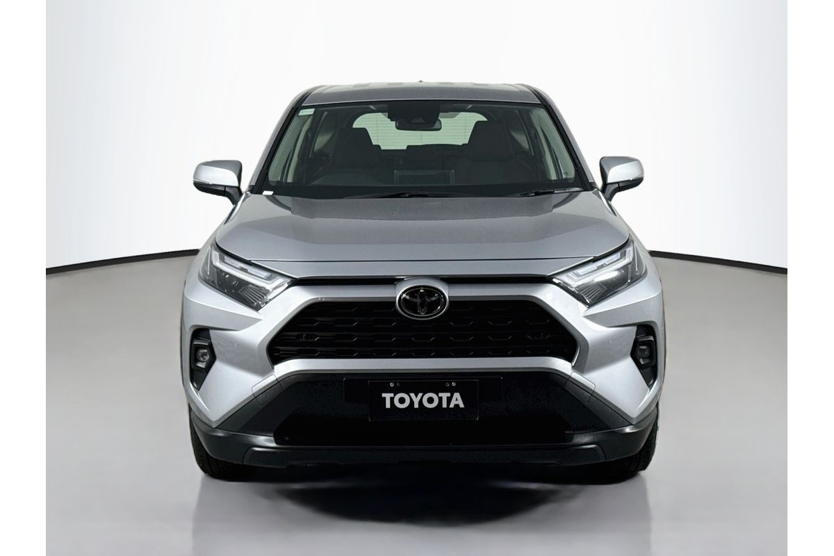 2025 Toyota RAV4 GX AXAH54R