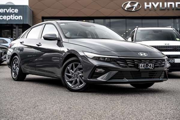 2026 Hyundai i30 Hybrid CN7.V4