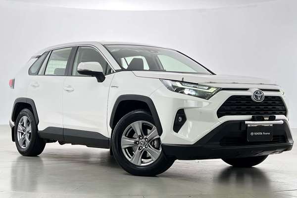 2022 Toyota RAV4 GX AXAH54R
