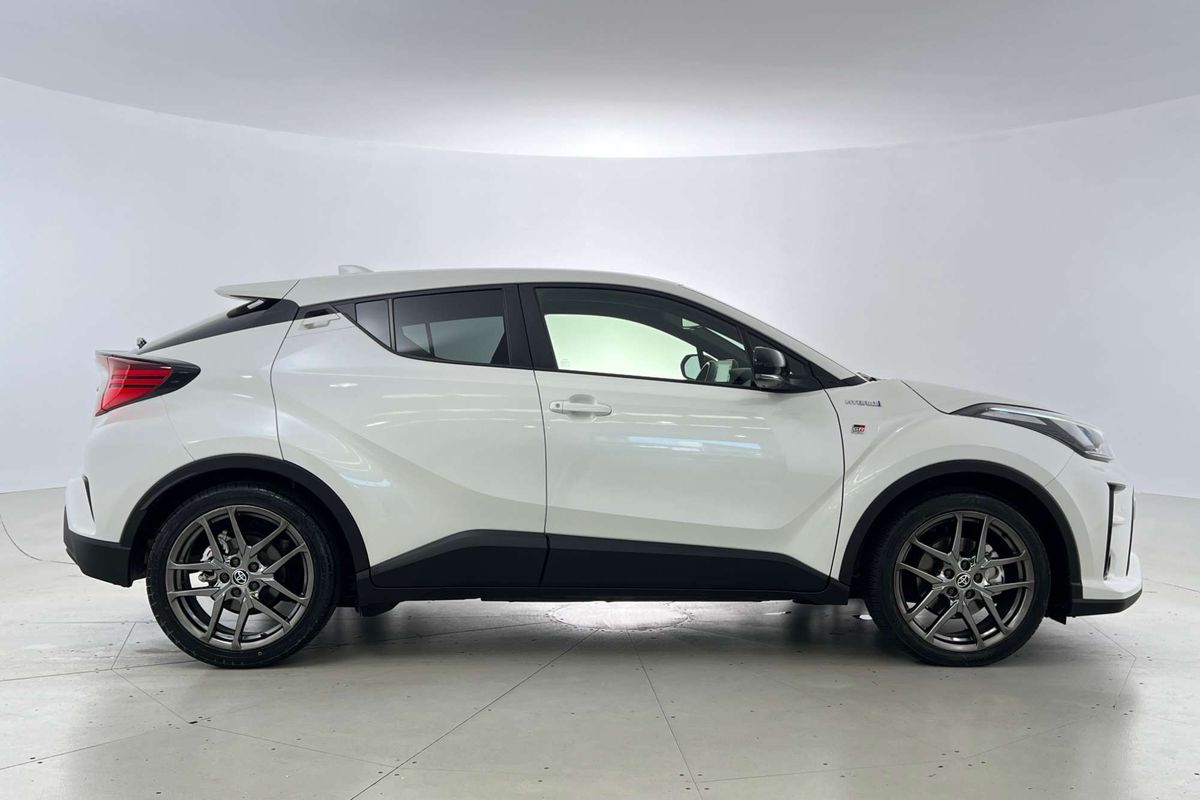 2021 Toyota C-HR GR Sport ZYX10R